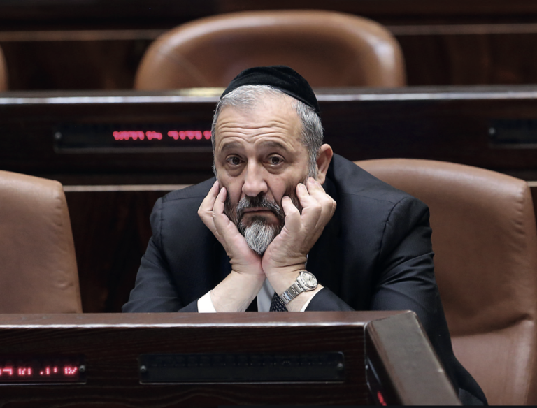 אריה דרעי