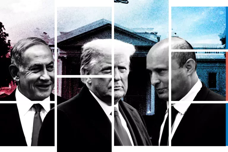 עמית-סגל-ראשית_קטנה-בנט-ביבי-טראמפ-גדעון-מרקוביץ-יואב-דודקביץ-GettyImages-960x640